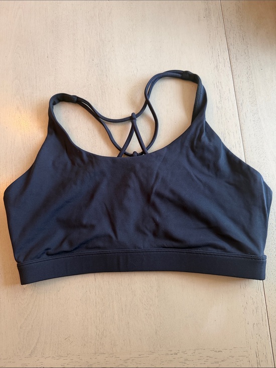 Other - Women's Strappy Sports Bralette - Black